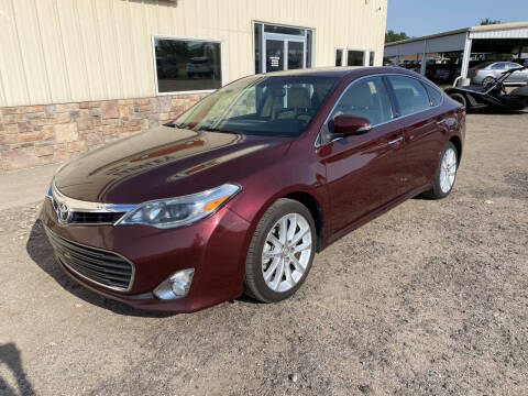 2013 Toyota Avalon Limited