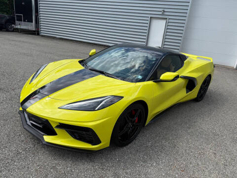 2021 Chevrolet Corvette Stingray