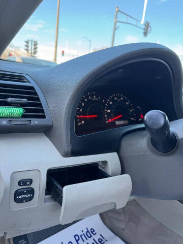 2007 Toyota Camry LE