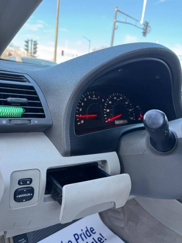 2007 Toyota Camry LE