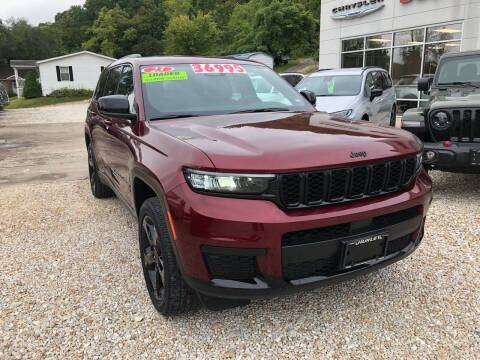 2023 Jeep Grand Cherokee L for sale at Hurley Dodge in Hardin IL