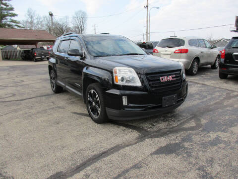 2017 GMC Terrain SLE-2