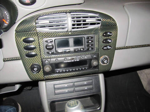 1999 Porsche 911 Carrera