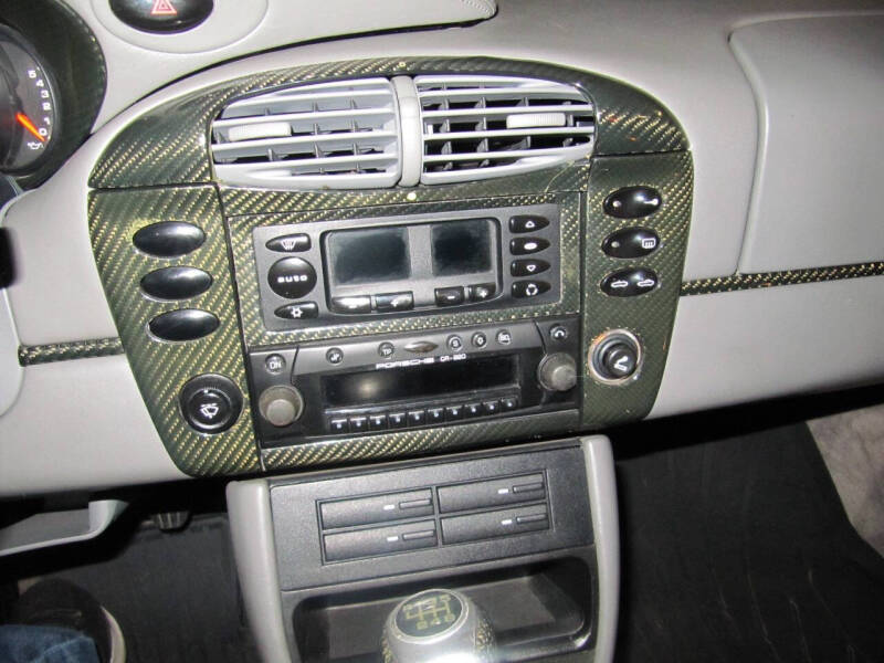 1999 Porsche 911 Carrera