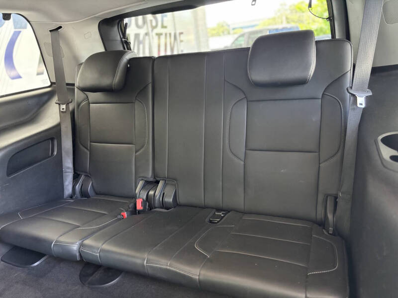 2018 Chevrolet Tahoe LT