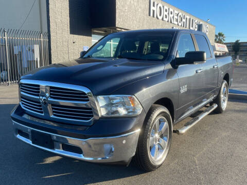 2016 RAM 1500 for sale at MK Motors in Rancho Cordova CA