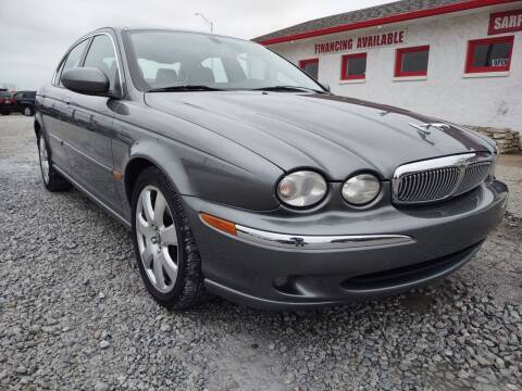 2004 Jaguar X-Type for sale at Sarpy County Motors in Springfield NE