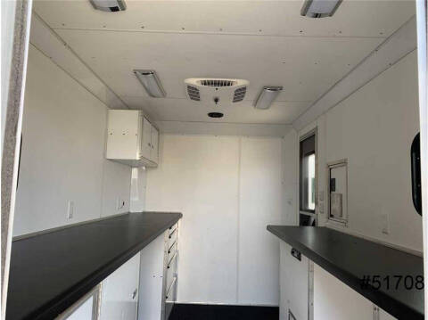 2022 Mobile Tech Fiber Trailer