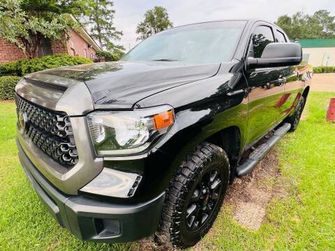 2021 Toyota Tundra for sale at Auto Group South - Fullers Elite in West Monroe LA