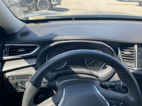 2024 Infiniti QX50 Pure