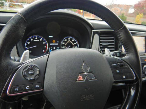 2016 Mitsubishi Outlander GT