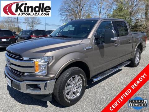 2019 Ford F-150 for sale at Kindle Auto Plaza in Cape May Court House NJ