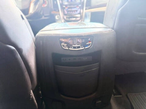 2017 Cadillac Escalade ESV Premium Luxury