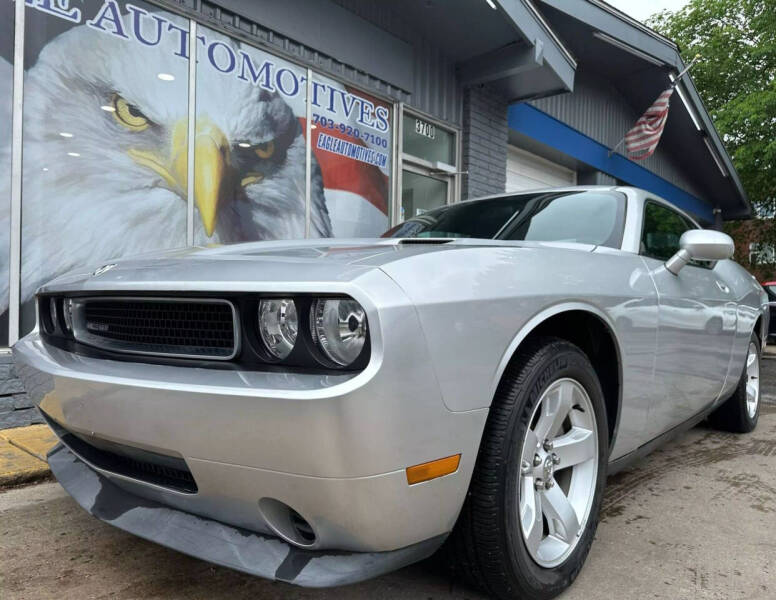 2010 Dodge Challenger SE