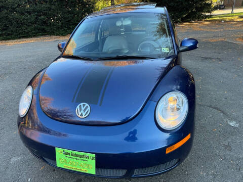 2007 Volkswagen New Beetle for sale at Euro Automotive LLC in Falls Church VA