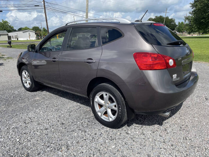 2009 Nissan Rogue SL