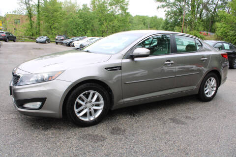 2013 Kia Optima LX