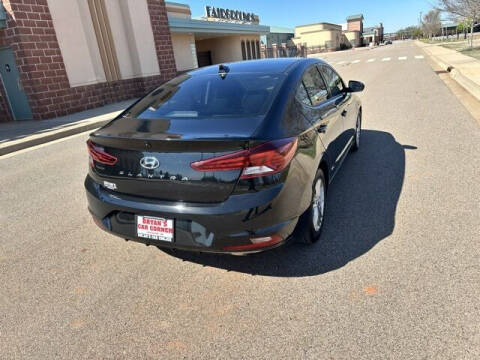 2020 Hyundai Elantra