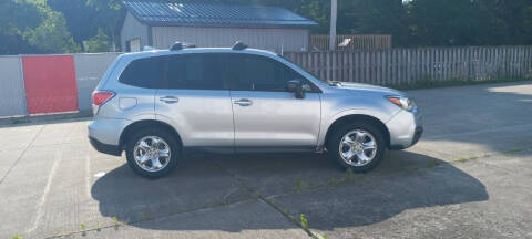 2017 Subaru Forester 2.5i