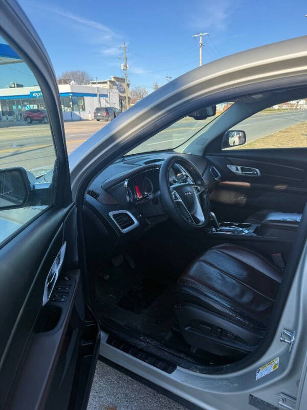 2013 GMC Terrain SLT-2