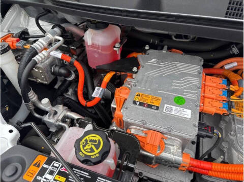 2020 Chevrolet Bolt EV LT