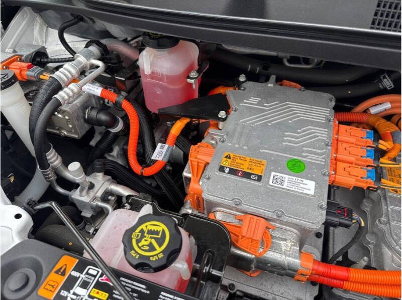 2020 Chevrolet Bolt EV LT