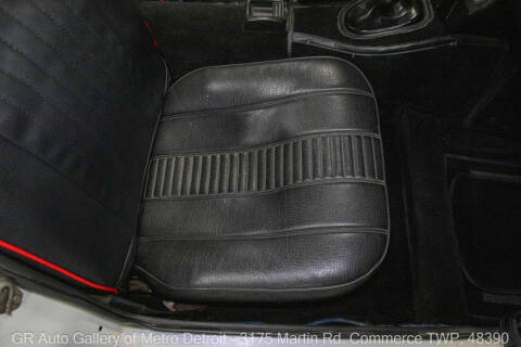 1976 MG Midget