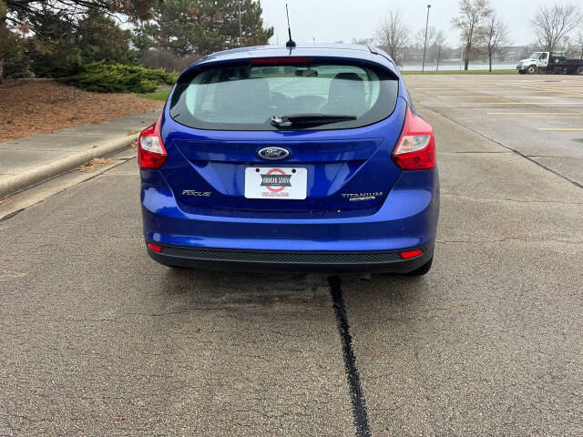 2013 Ford Focus for sale at Badger State Auto Sales, LLC. in Oshkosh, WI