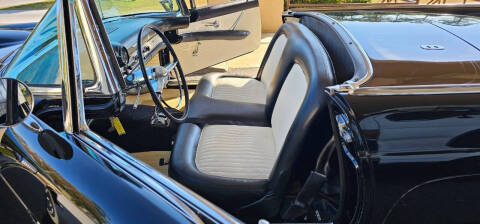 1955 Ford Thunderbird