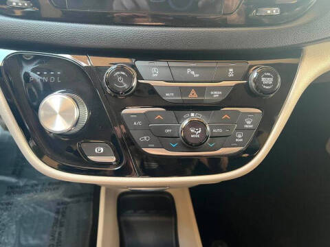 2019 Chrysler Pacifica Touring L Plus
