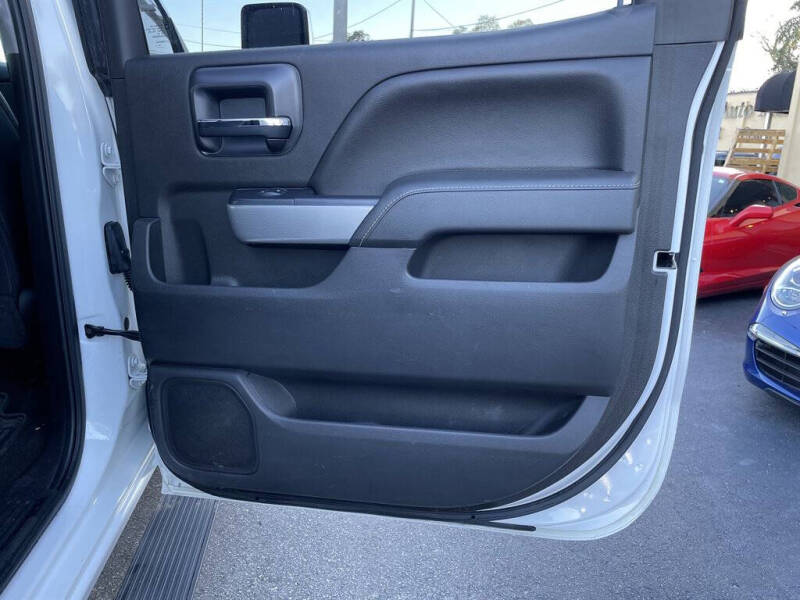 2016 Chevrolet Silverado 2500HD