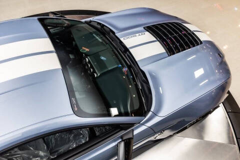 2022 Ford Mustang Shelby GT500