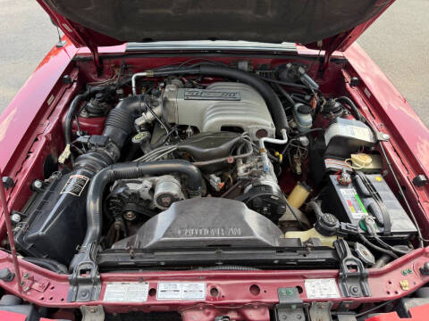 1992 Ford Mustang GT
