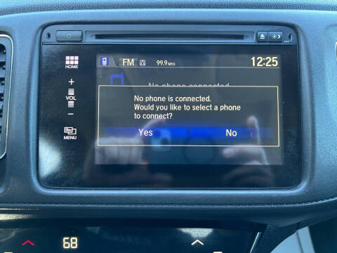 2017 Honda HR-V EX-L w/Navi