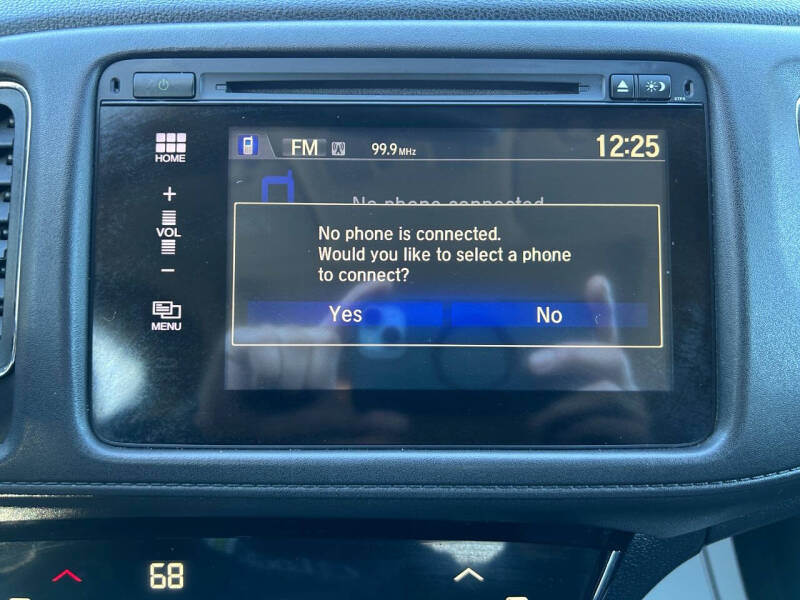 2017 Honda HR-V EX-L w/Navi