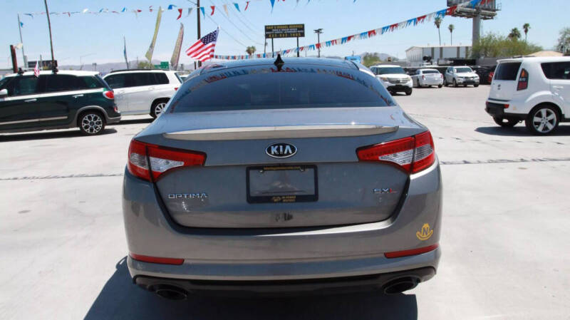 2013 Kia Optima
