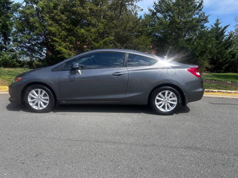 2012 Honda Civic EX