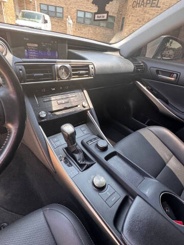 2017 Lexus IS 300