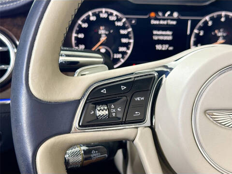 2020 Bentley Continental GTC V8