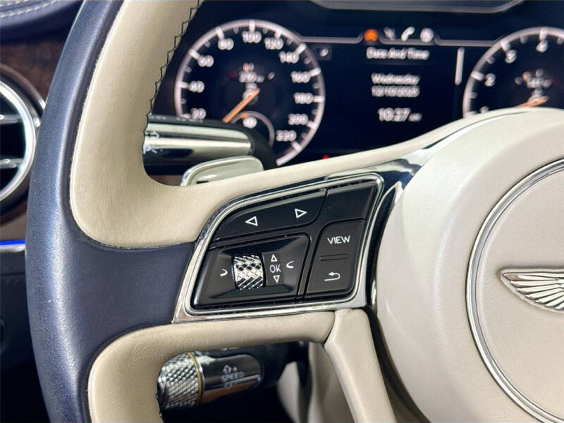 2020 Bentley Continental GTC V8