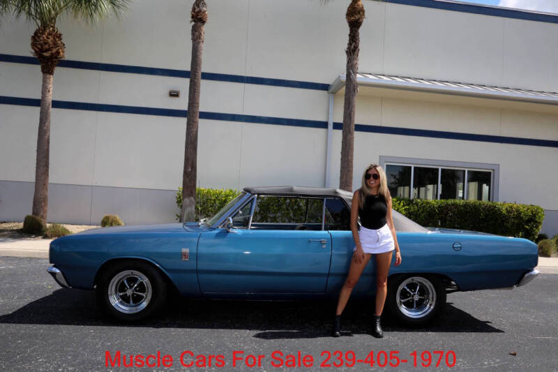 1967 Dodge Dart