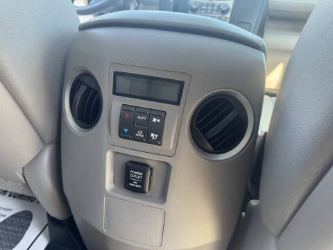 2012 Honda Pilot EX-L