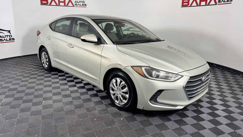 2017 Hyundai Elantra