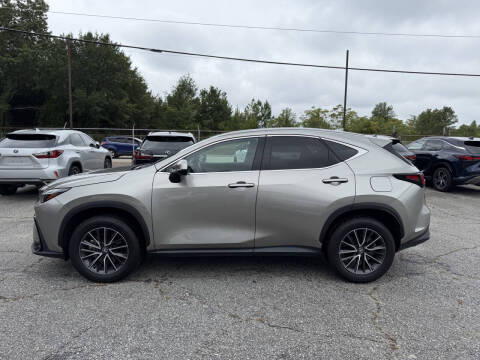 2024 Lexus NX 250