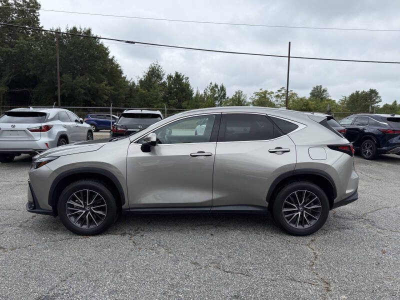 2024 Lexus NX 250