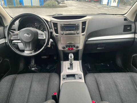 2012 Subaru Outback 2.5i Premium