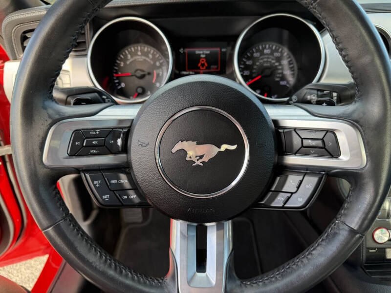 2021 Ford Mustang