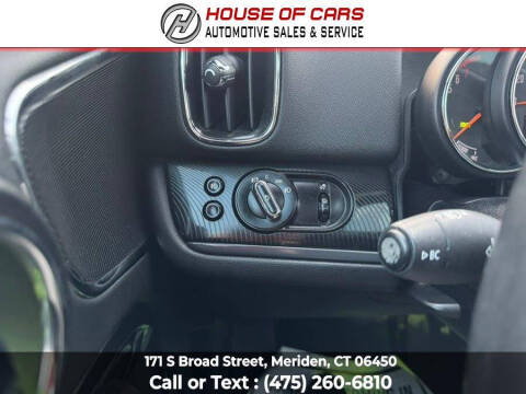 2017 MINI Countryman Cooper S