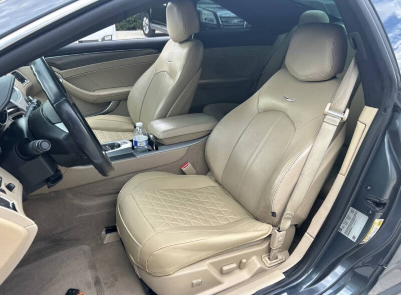 2011 Cadillac CTS 3.6L Performance