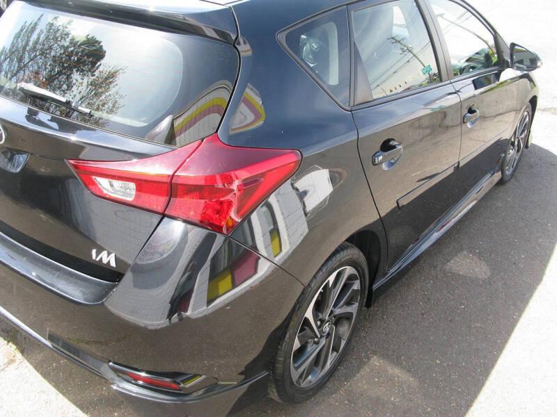 2017 Toyota Corolla iM